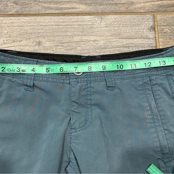 KÜHL Women’s Hiking Pants - EUC - Size 2 SHORT - Picture 11 of 15